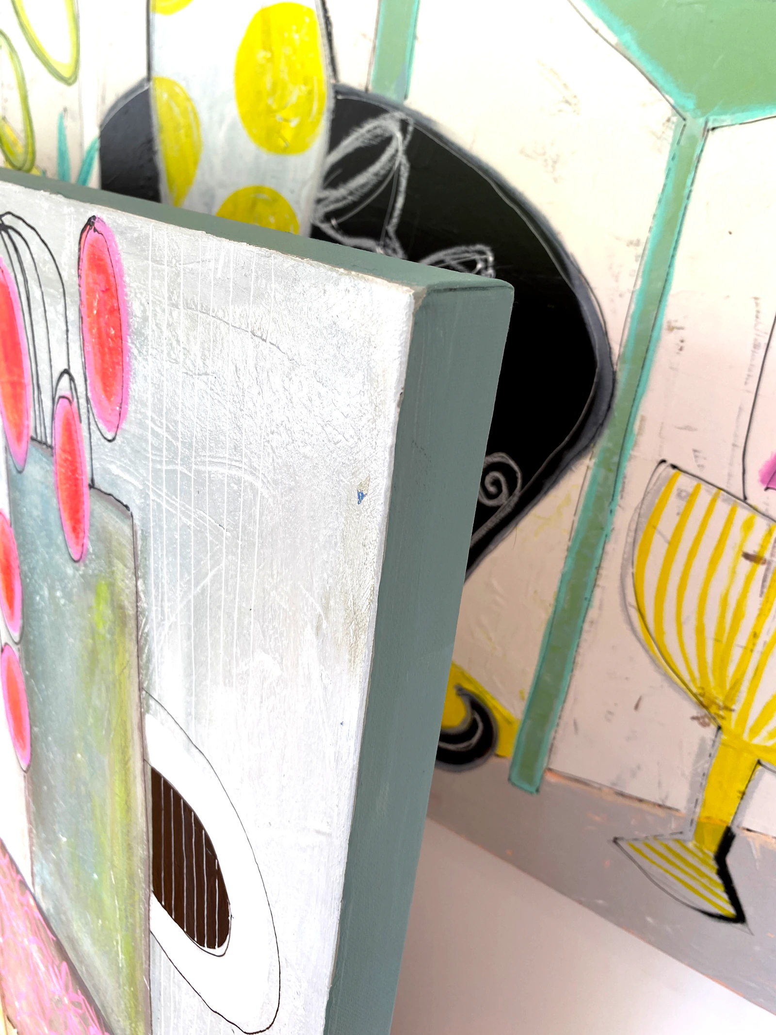 Abstraction Poétique - Thumbnail 9