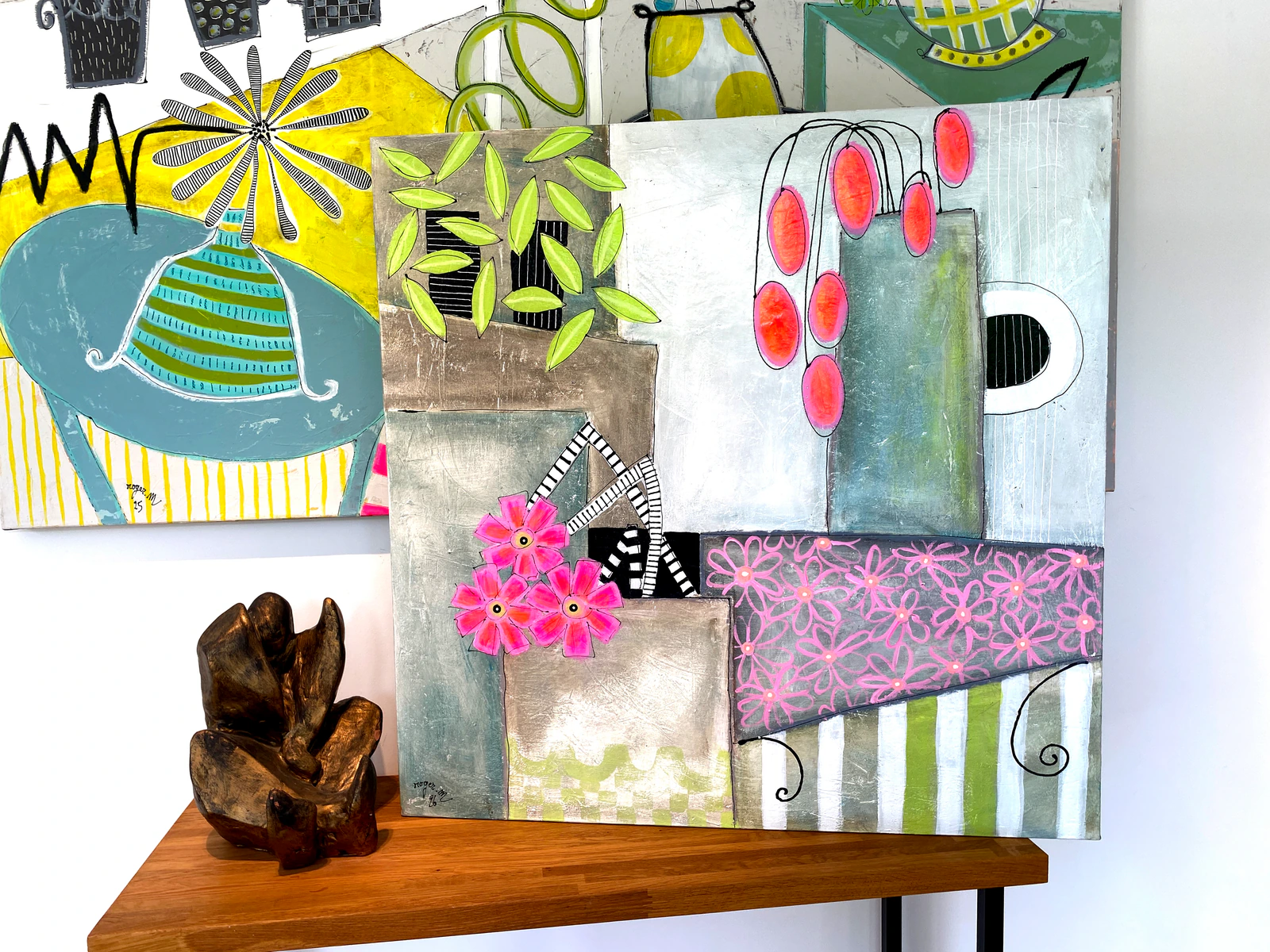Abstraction Poétique - Thumbnail 3