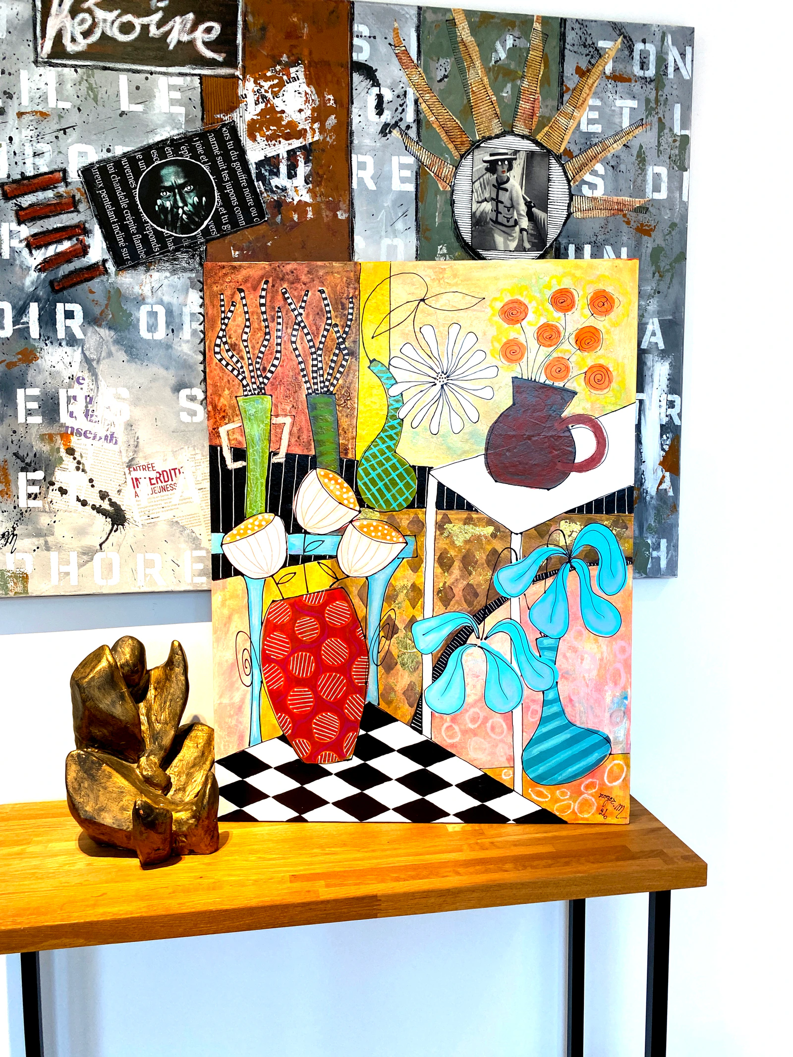 L'Echiquier du Printemps - Thumbnail 3