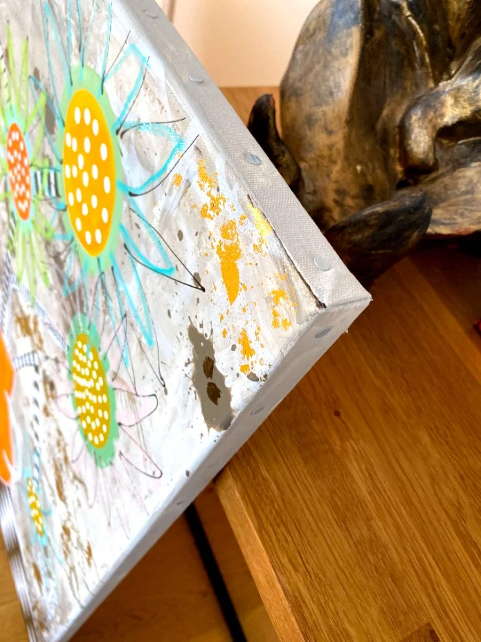 Rosée d'Or sur le balcon - Thumbnail 13