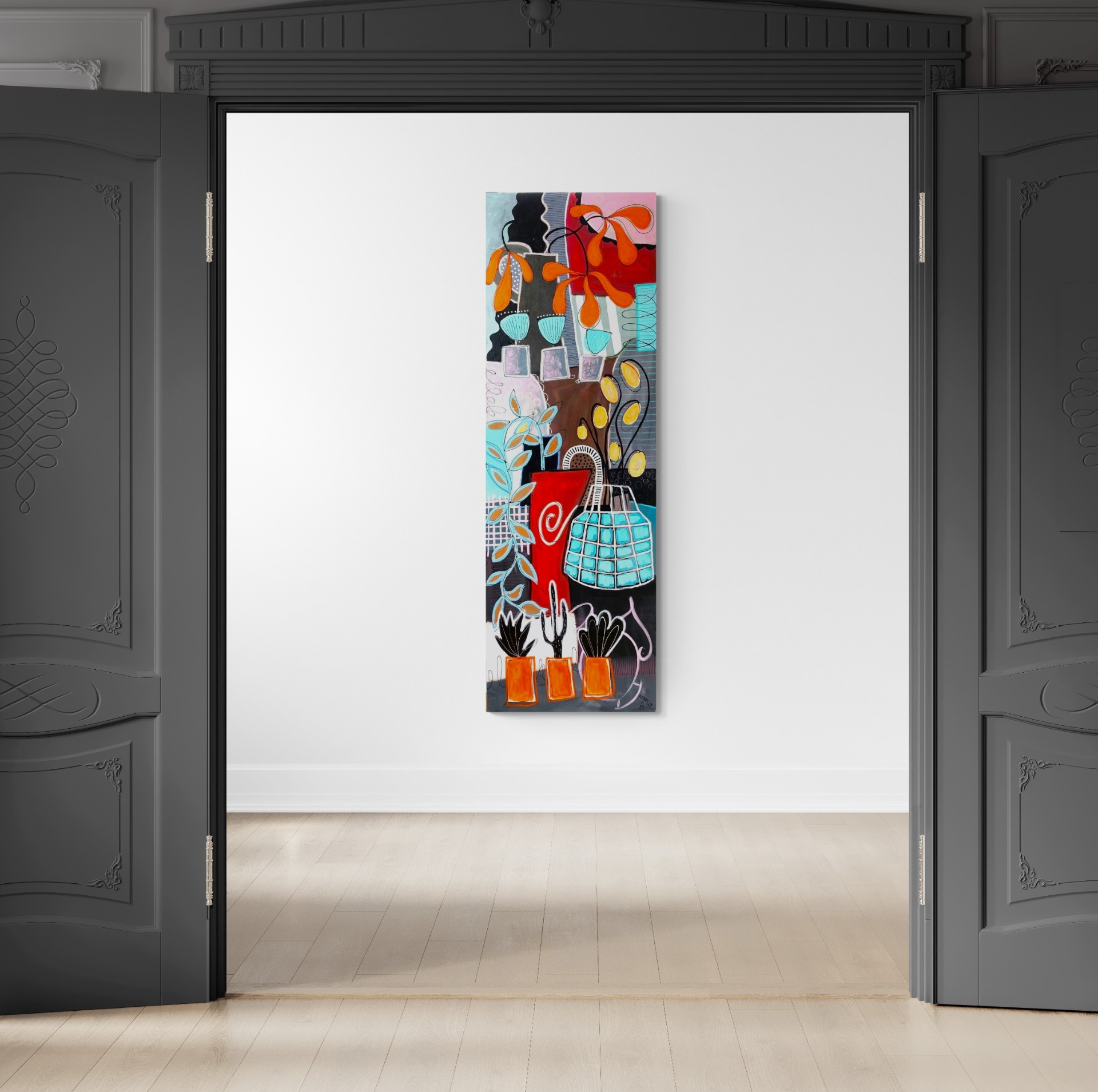 Les Fleurs du Patio - Thumbnail 3