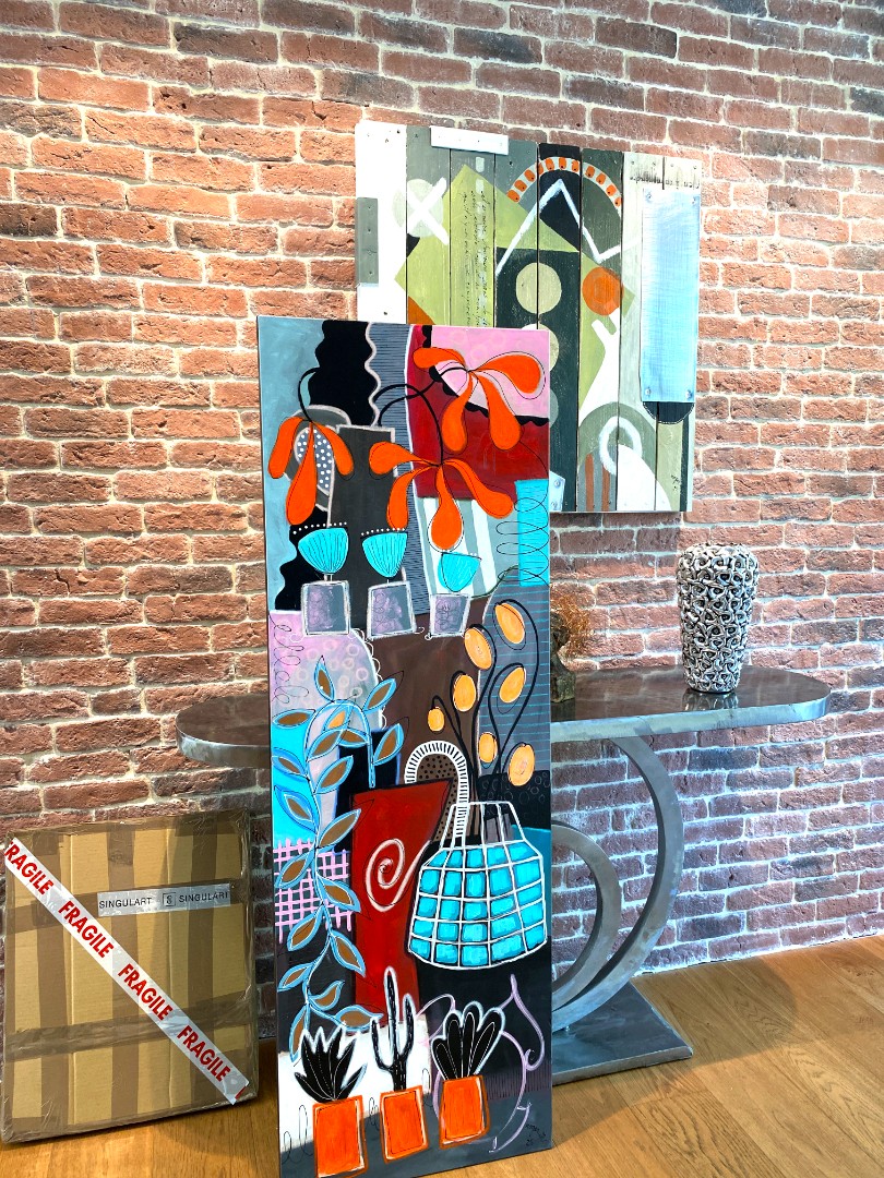 Les Fleurs du Patio - Thumbnail 4