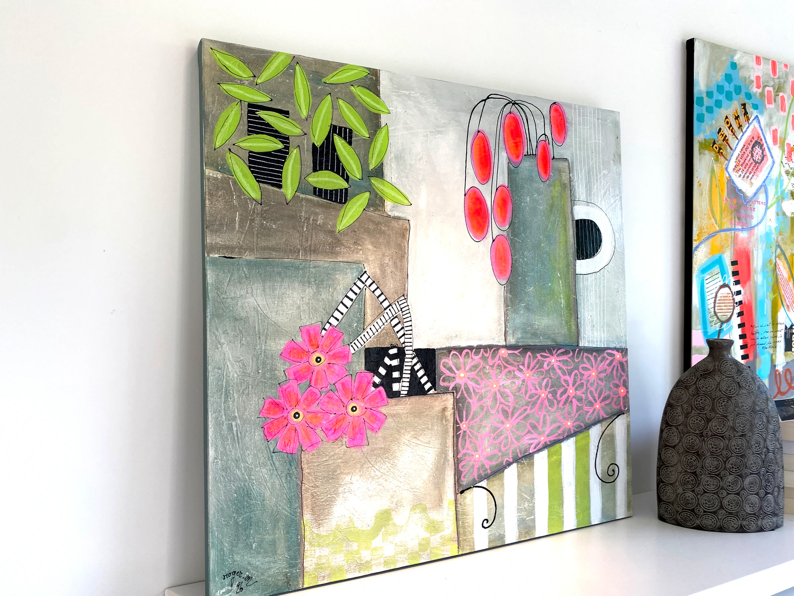 Abstraction Poétique - Thumbnail 2