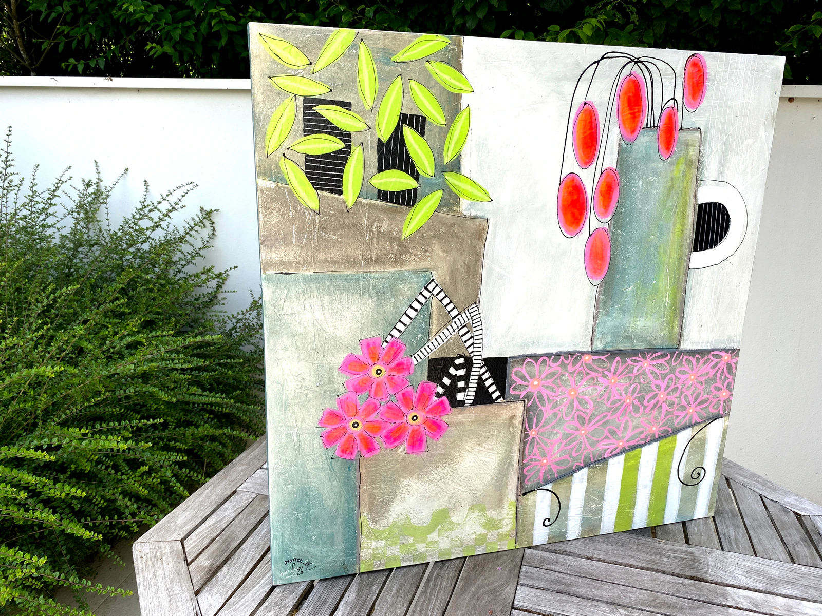 Abstraction Poétique - Thumbnail 4