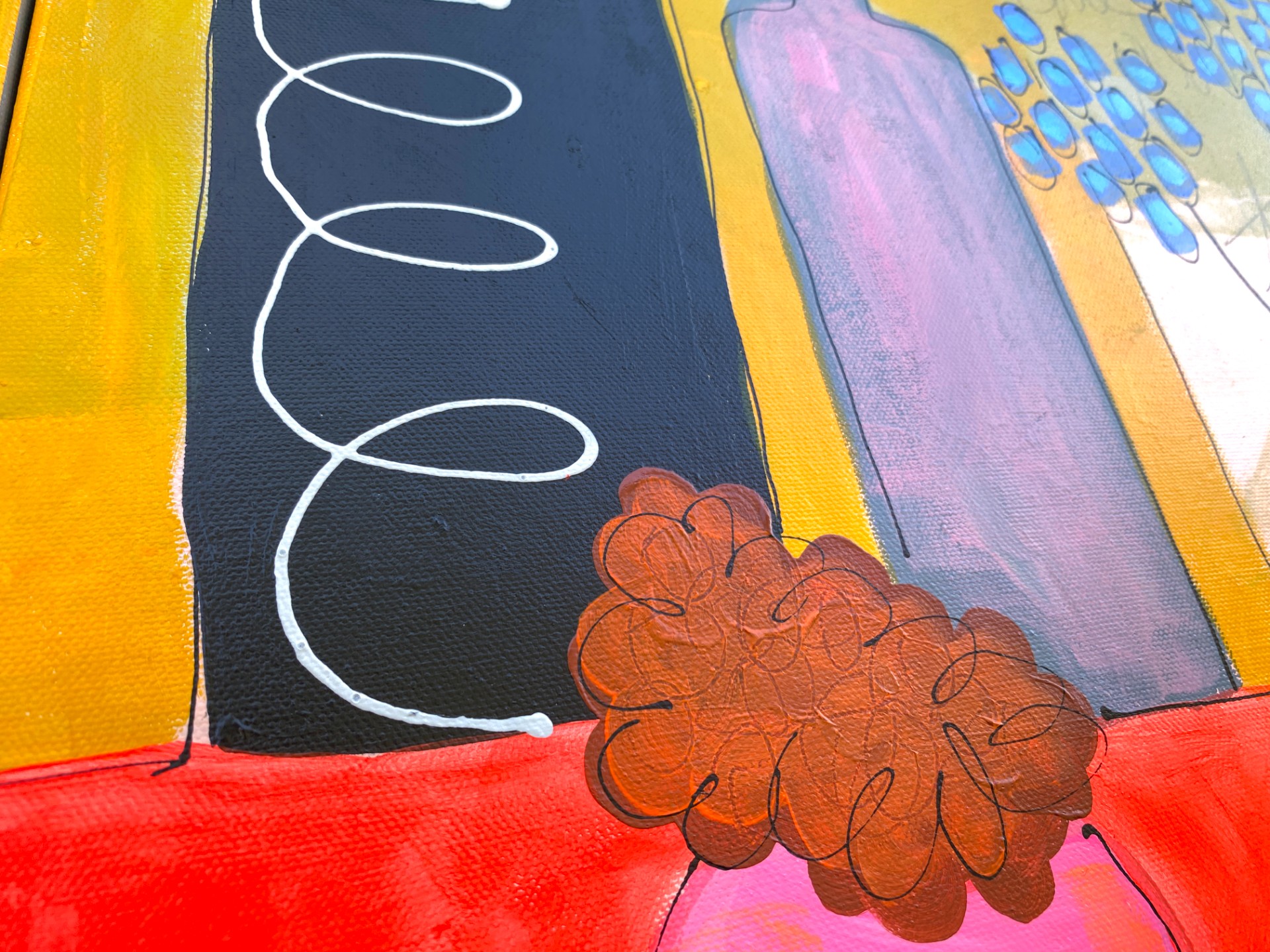 Des Fleurs comme des Sucres d'orge - Thumbnail 13