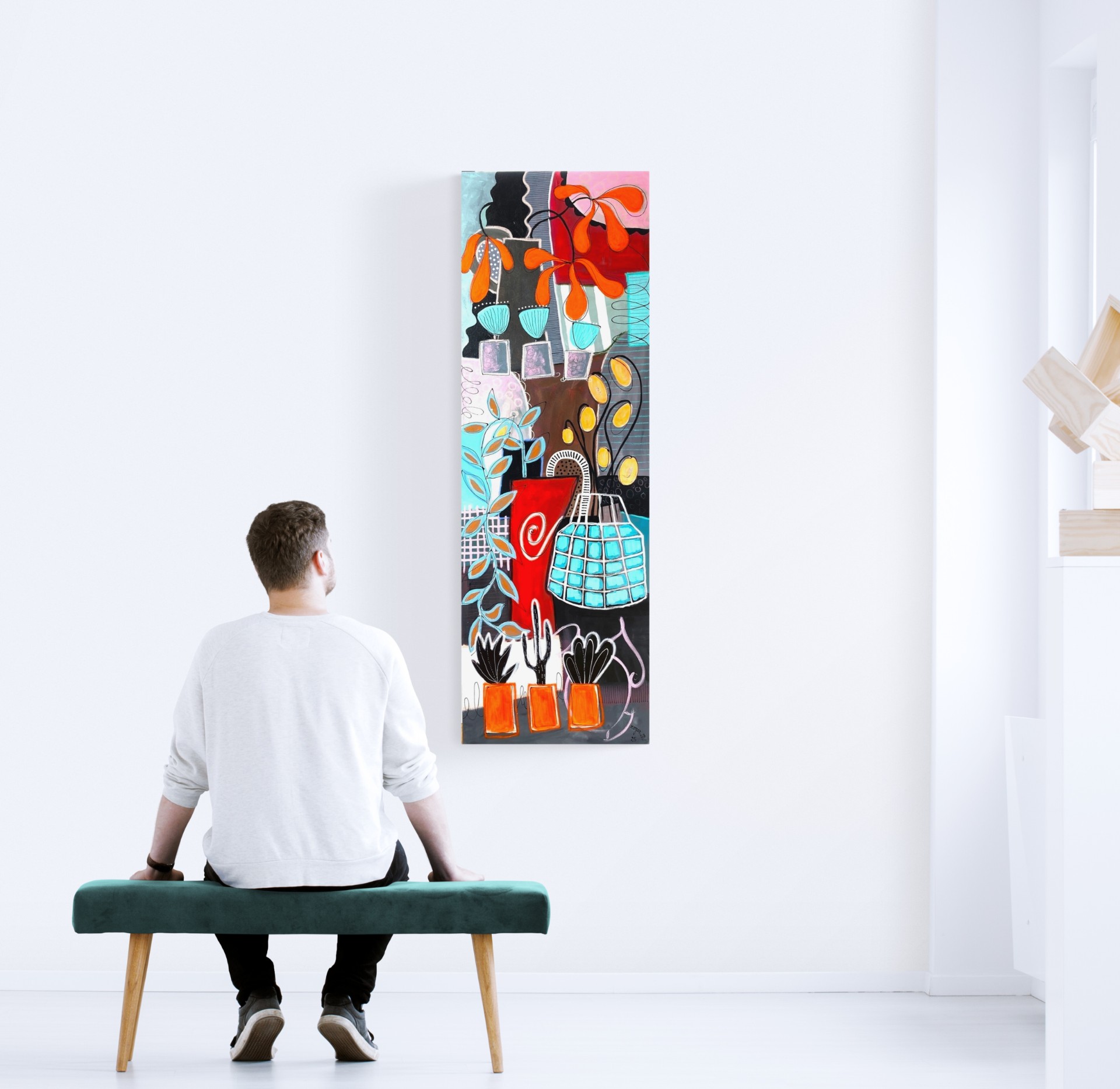 Les Fleurs du Patio - Thumbnail 2