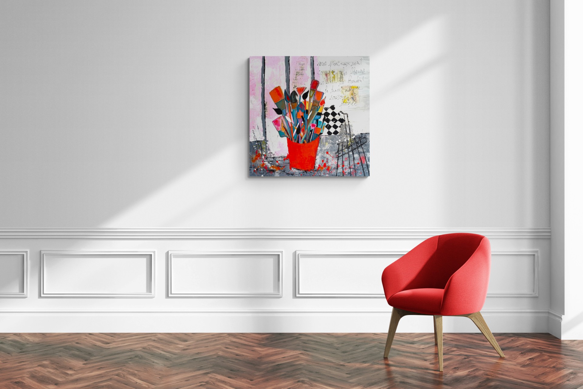 Les Pinceaux de l'été - Thumbnail 5