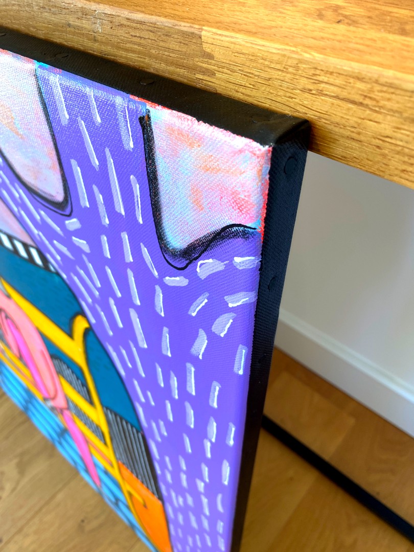 Trois Léonnes au Parc - Thumbnail 8