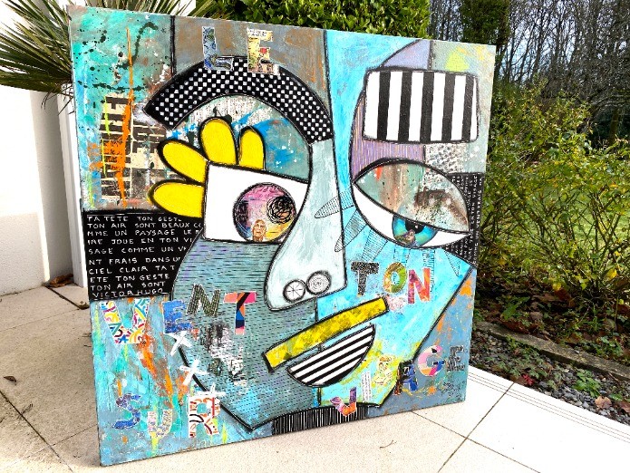 Le Vent sur ton Visage - Thumbnail 2