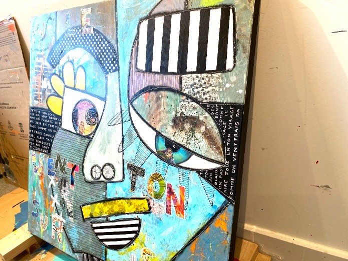 Le Vent sur ton Visage - Thumbnail 4