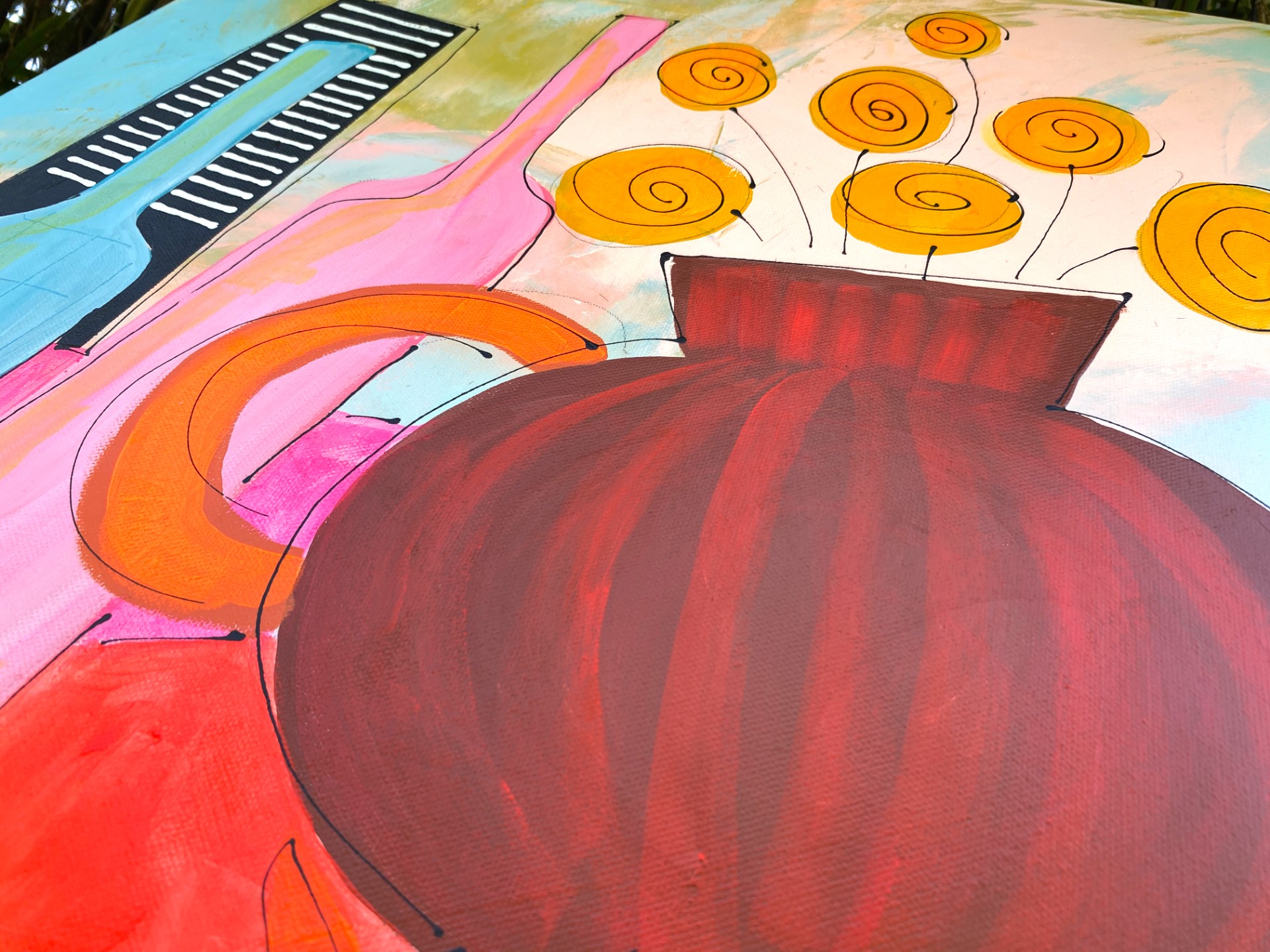 Des Fleurs comme des Sucres d'orge - Thumbnail 9