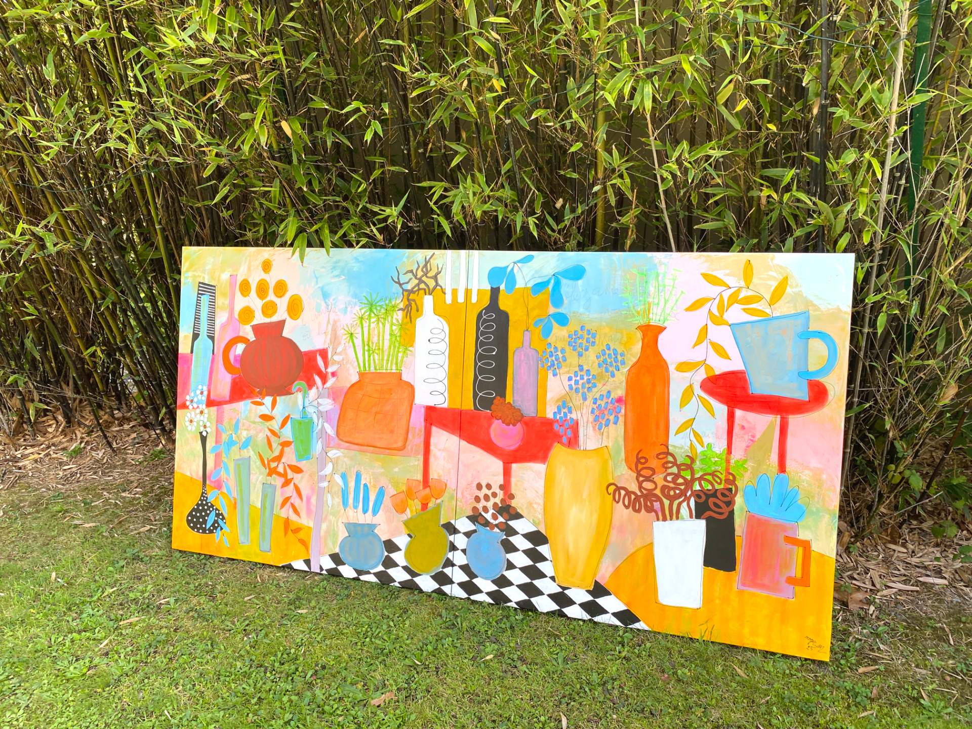 Des Fleurs comme des Sucres d'orge - Thumbnail 5