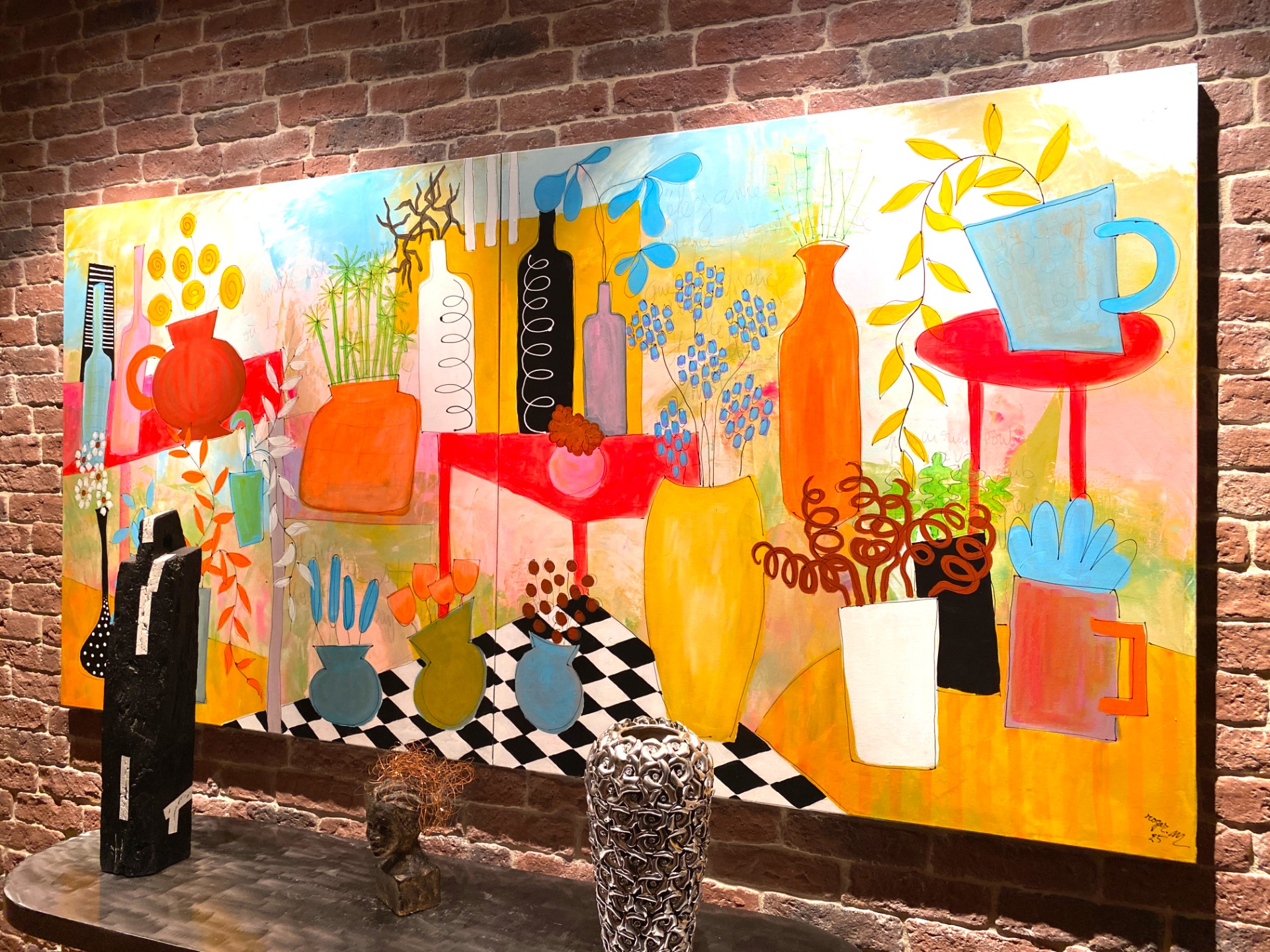 Des Fleurs comme des Sucres d'orge - Thumbnail 4