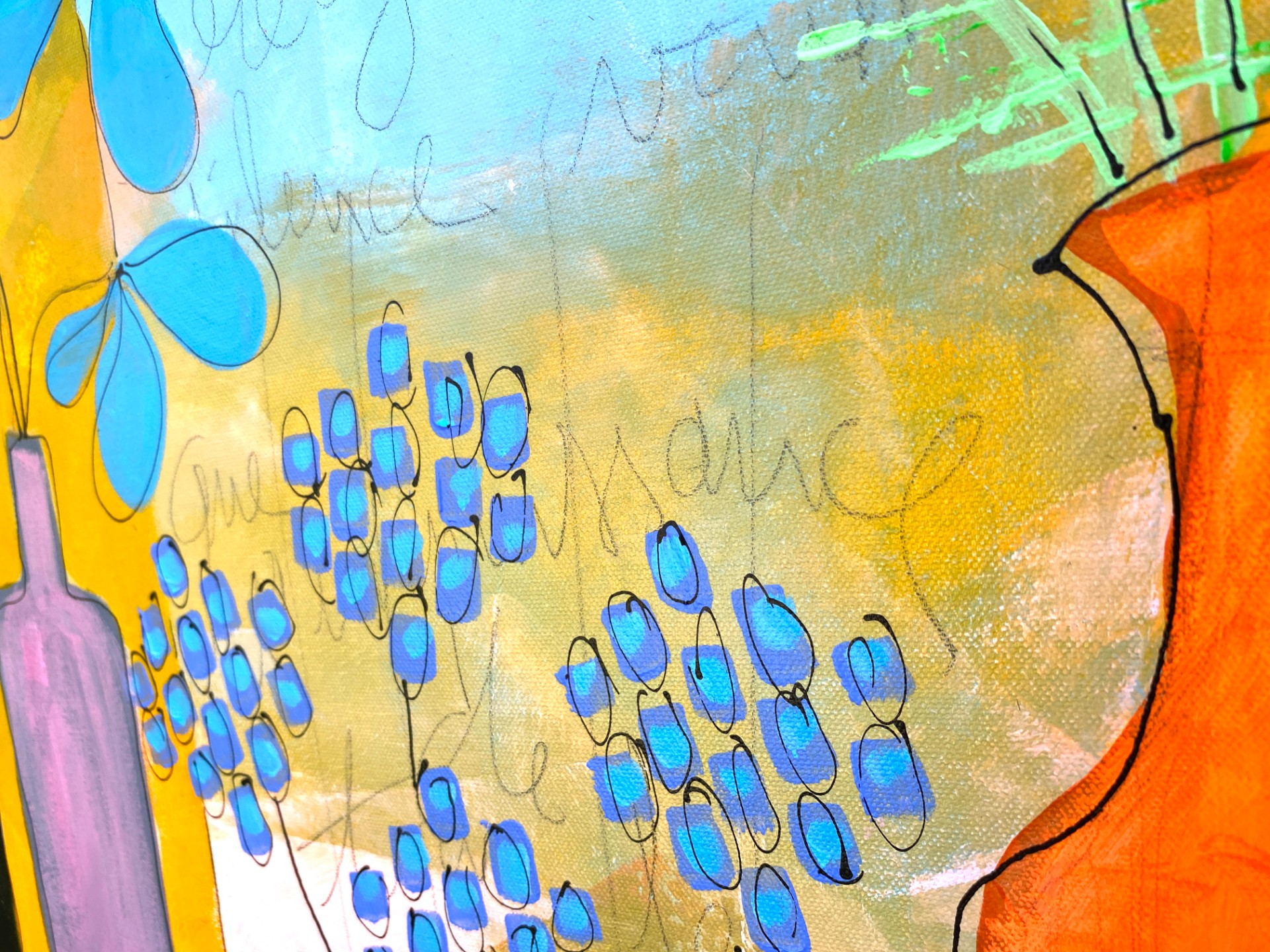 Des Fleurs comme des Sucres d'orge - Thumbnail 16