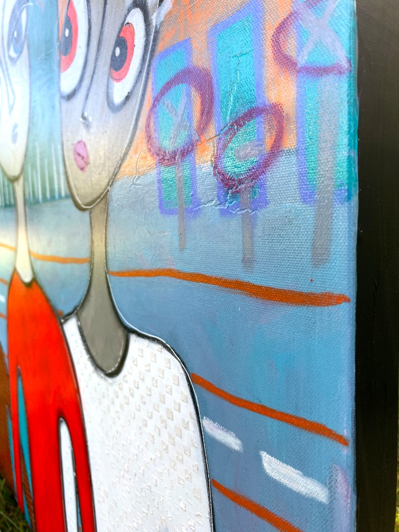 Trois Léonnes à la Ville - Thumbnail 8