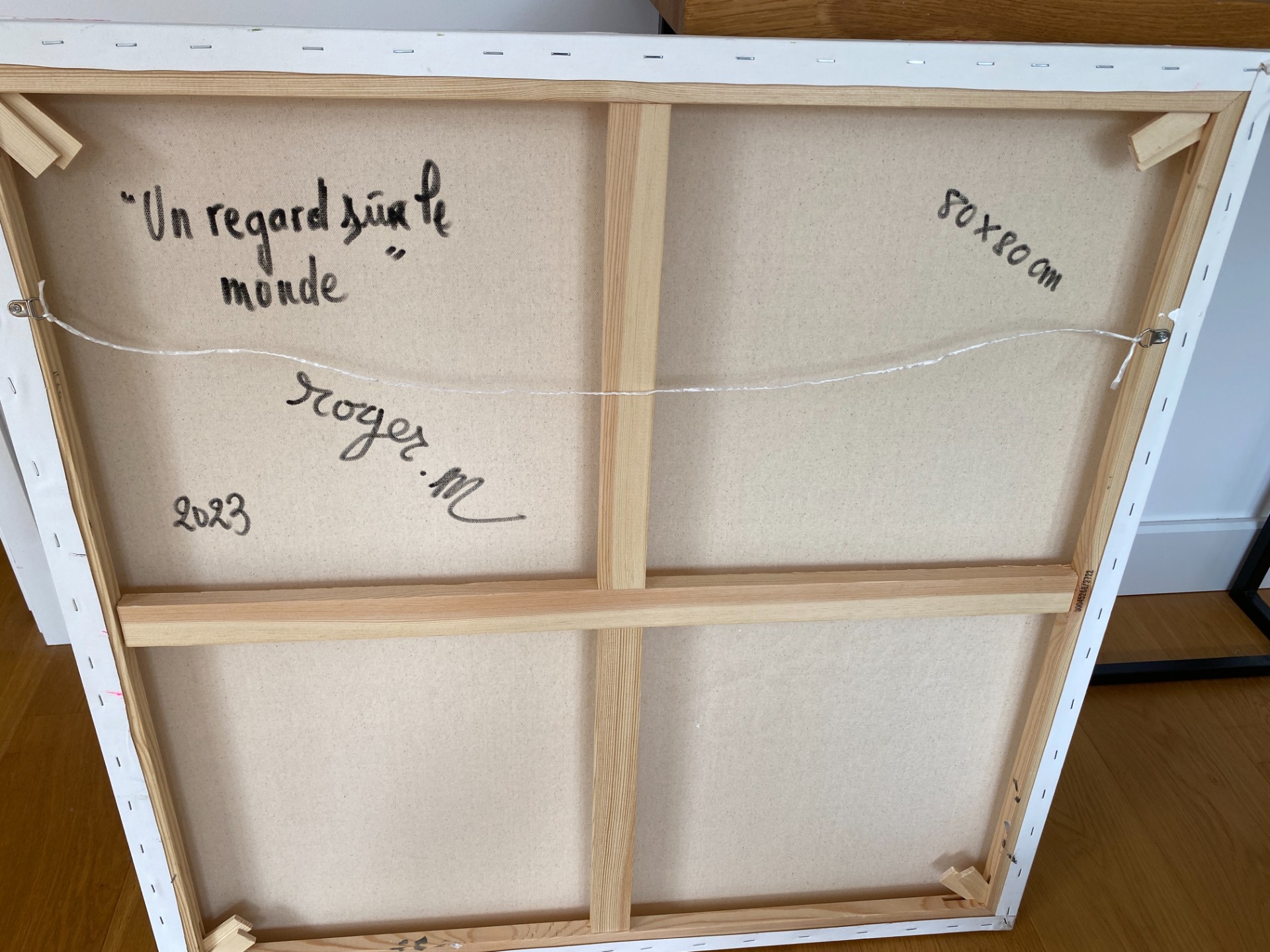 Un regerd sur le Monde - Thumbnail 8