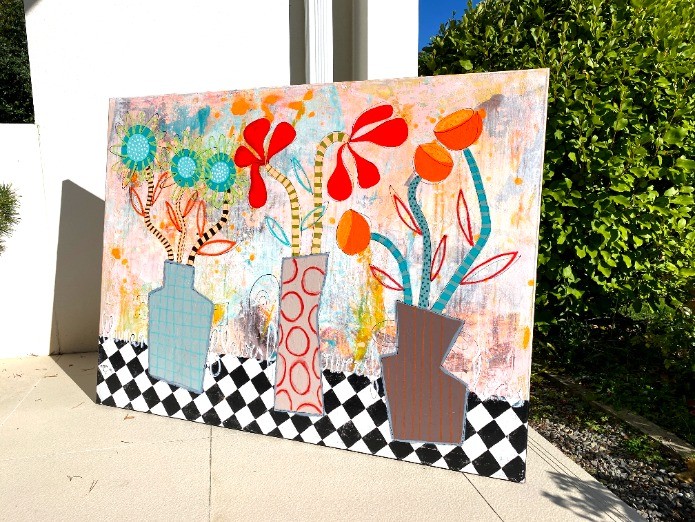 Les Trois Vases - Thumbnail 4