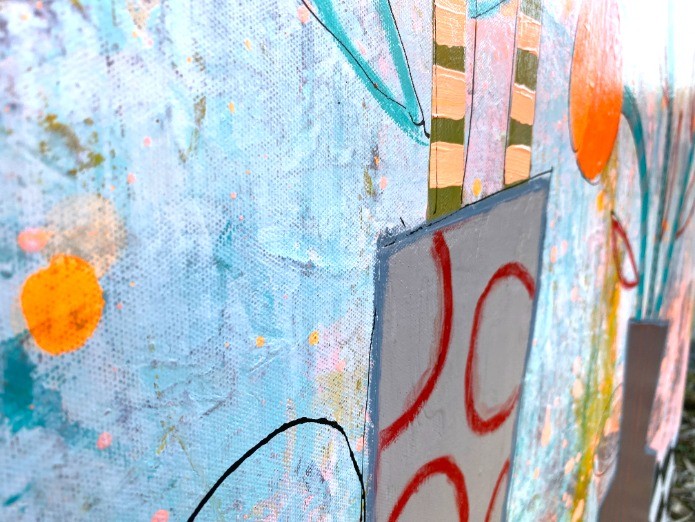 Les Trois Vases - Thumbnail 9