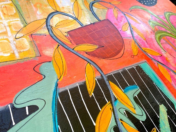 Fleurs d'Automne - Thumbnail 12