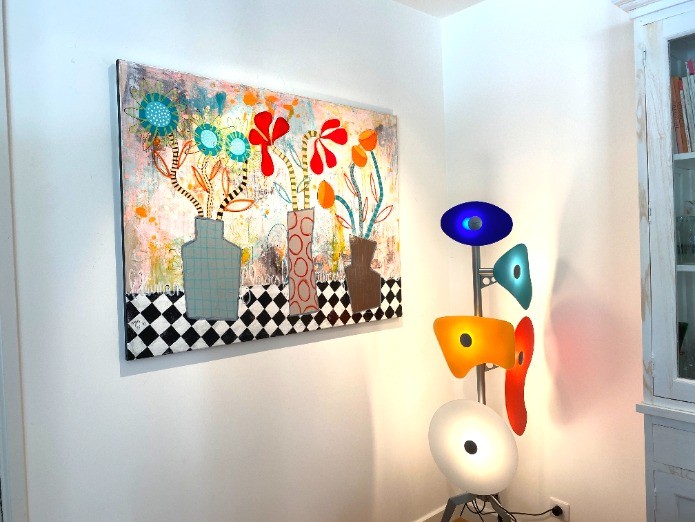 Les Trois Vases - Thumbnail 2