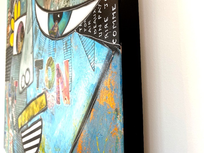 Le Vent sur ton Visage - Thumbnail 16