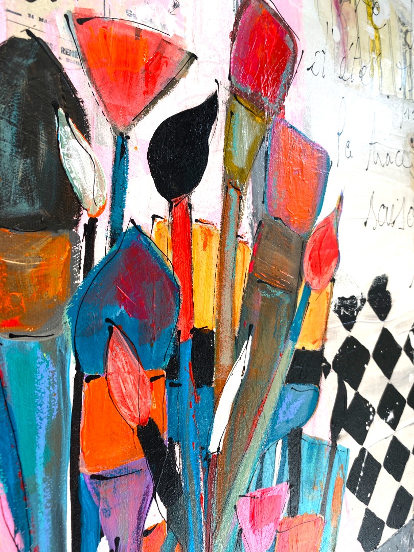 Les Pinceaux de l'été - Thumbnail 6