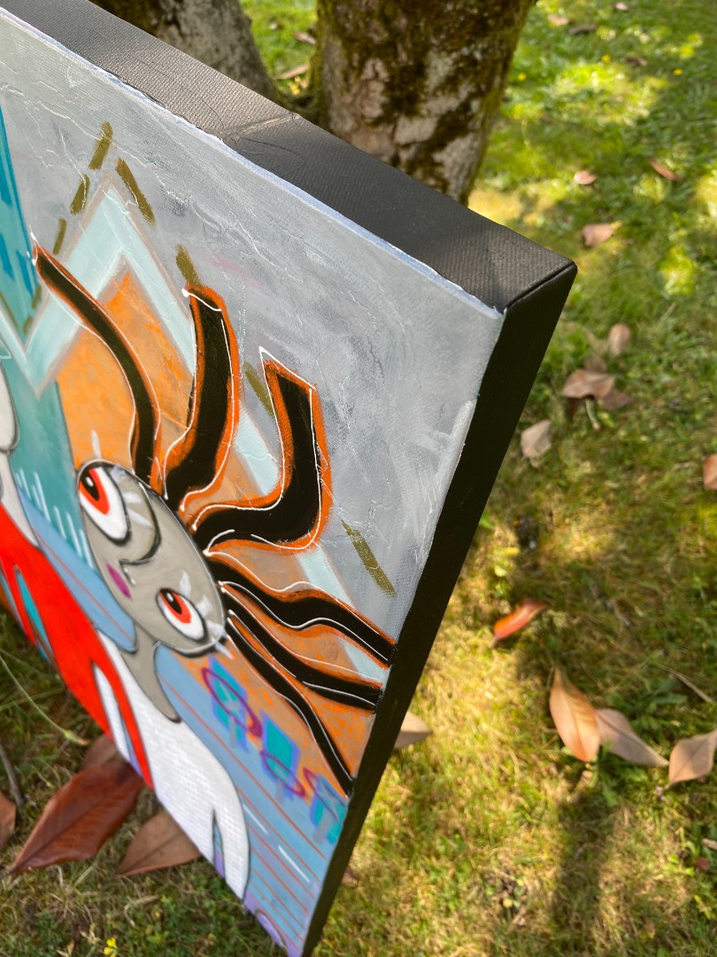 Trois Léonnes à la Ville - Thumbnail 9