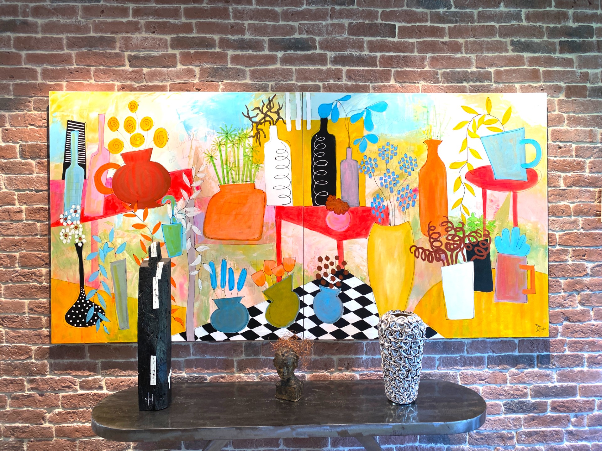 Des Fleurs comme des Sucres d'orge - Thumbnail 3