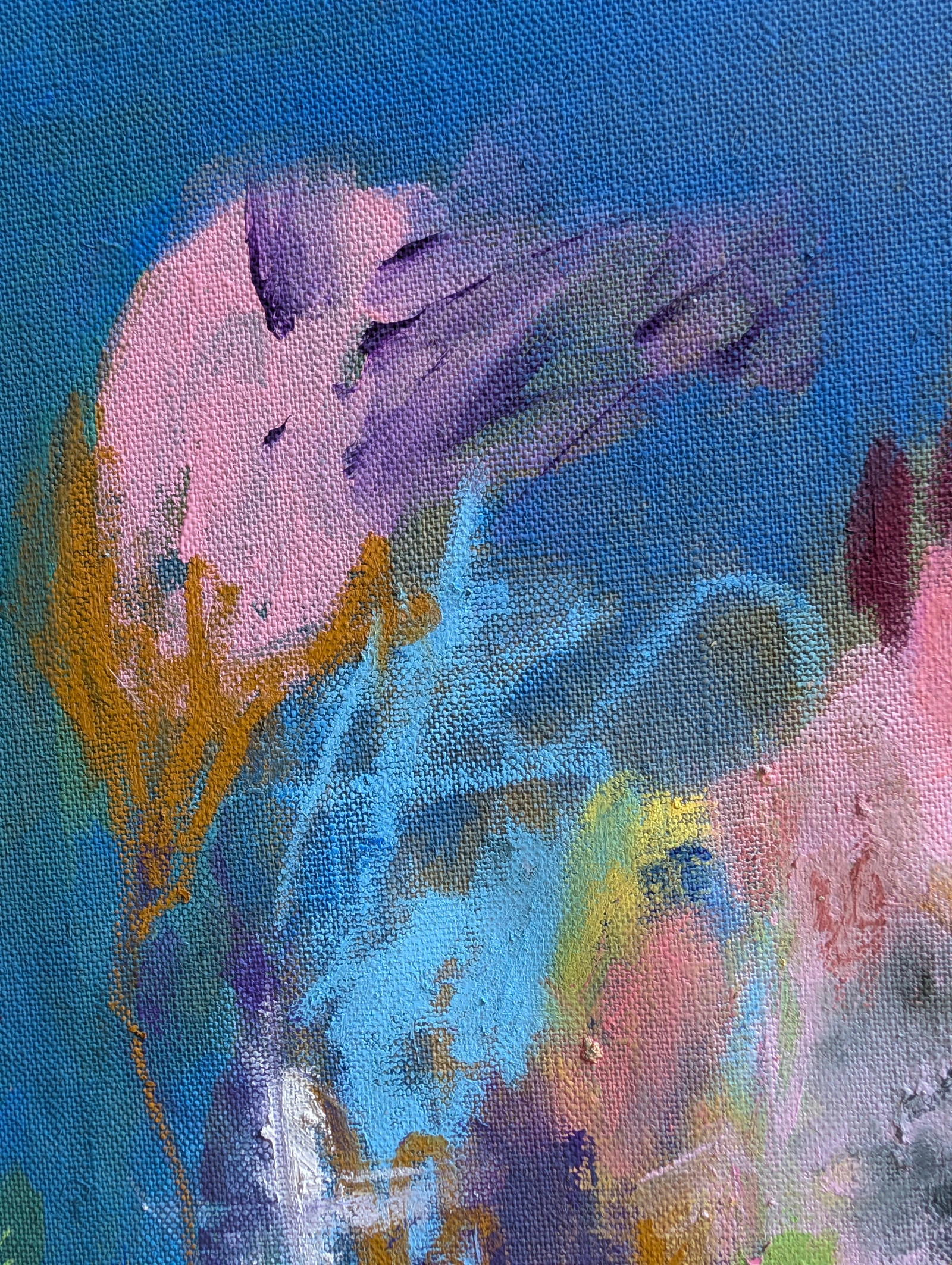 Vent bleu - Thumbnail 3