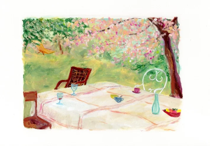 La table du dimanche - Thumbnail 1