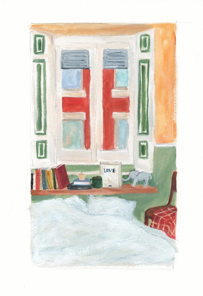 Le lit - Thumbnail 1