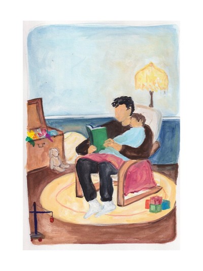 L’histoire du soir