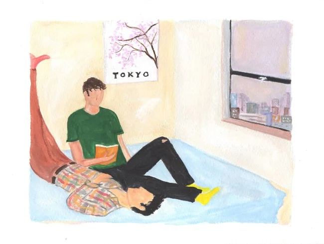 Une chambre - Thumbnail 1