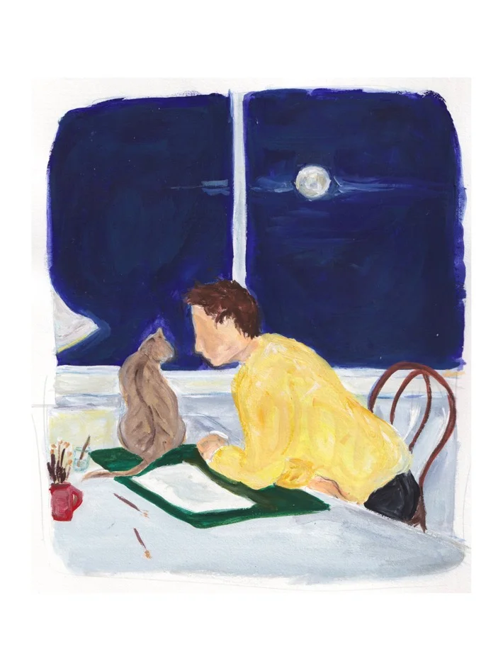 Le chat - Thumbnail 1