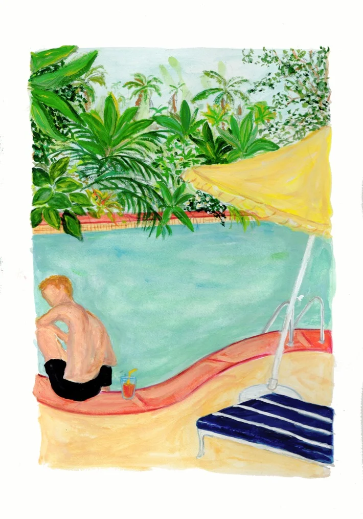 La piscine - Thumbnail 1