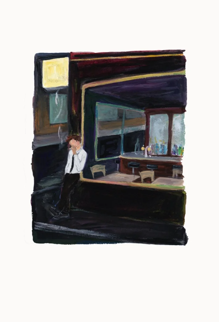 La pause - Thumbnail 1