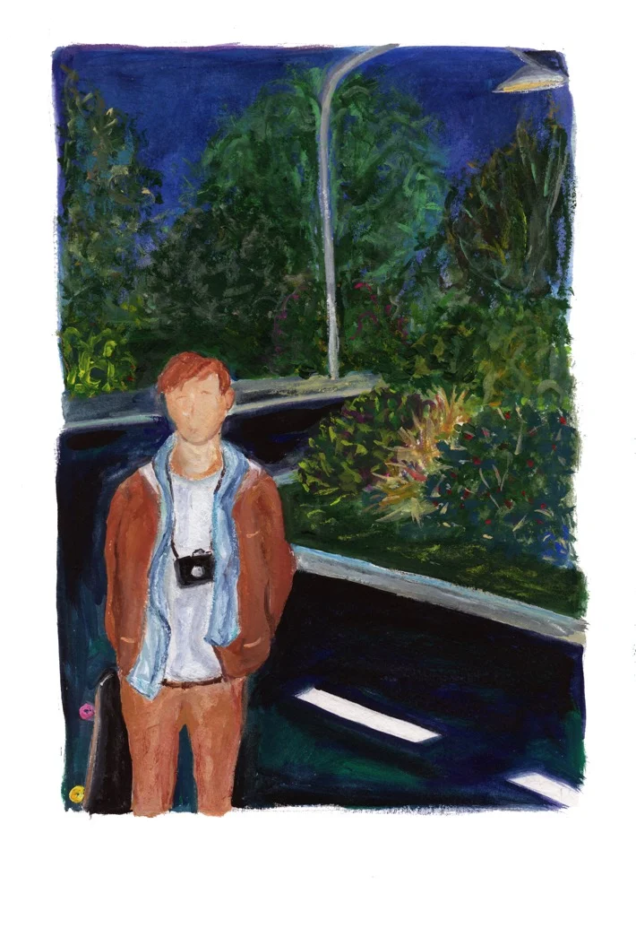 Le skate - Thumbnail 1