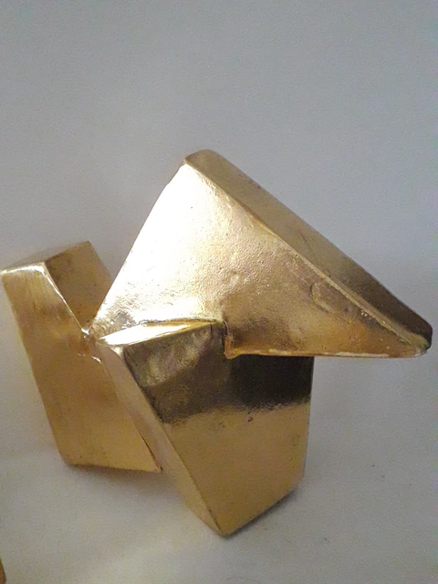 COCOTE D 'OR ET ROSE D'OR