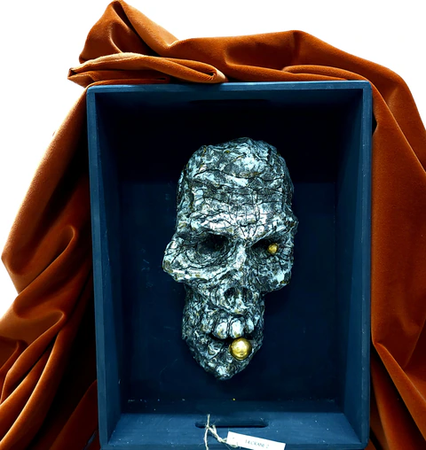 LA MORT SANS FARD