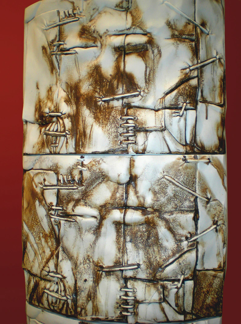 COLONNE TOTEM - Thumbnail 4