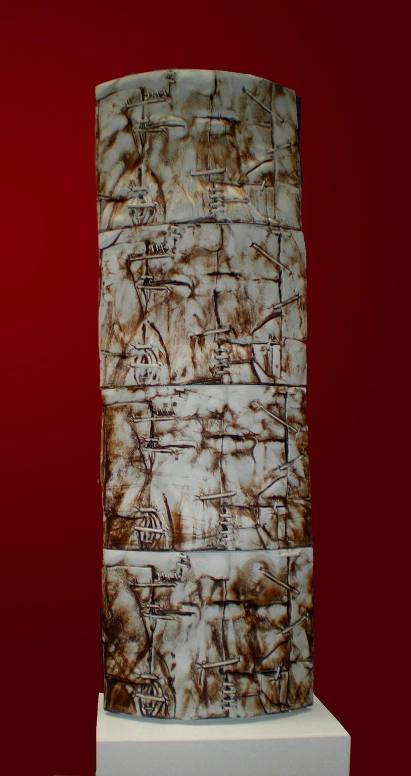COLONNE TOTEM - Thumbnail 3