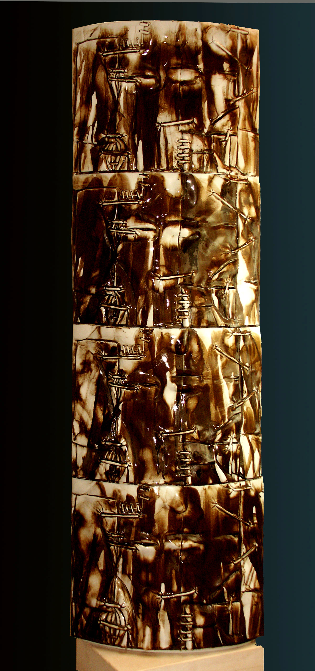 COLONNE TOTEM - Thumbnail 7