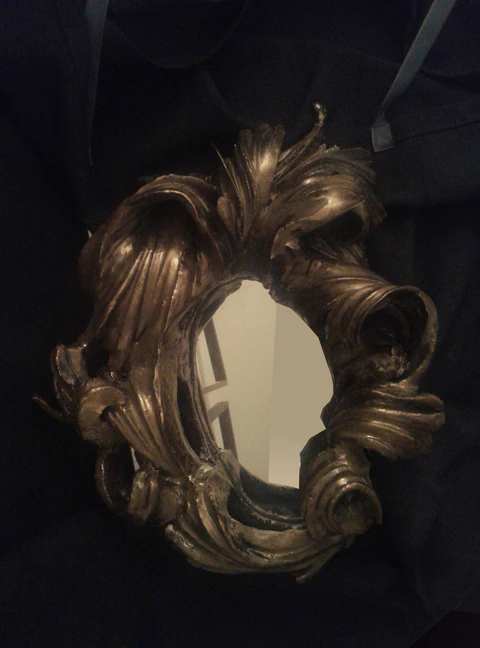 LE MIROIR D'ALICE