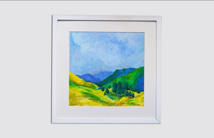 Alpes d'été  - Thumbnail 2