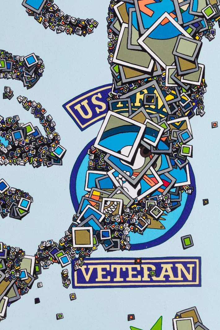Veteran Jacket #3 - Thumbnail 7