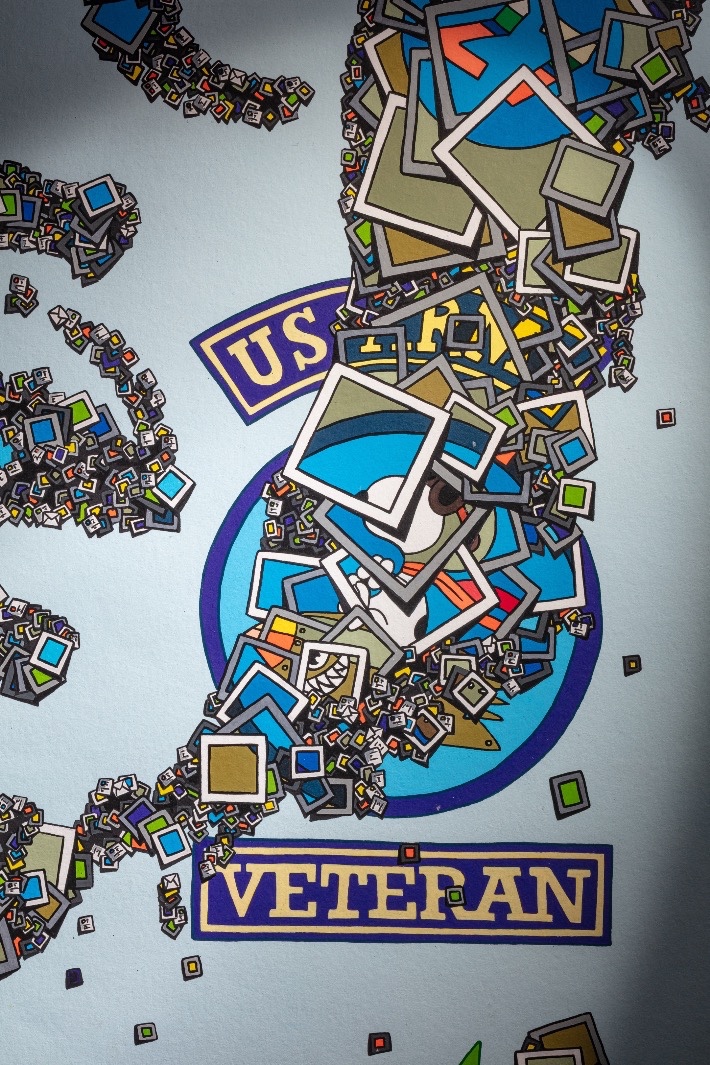 Veteran Jacket #3 - Thumbnail 9