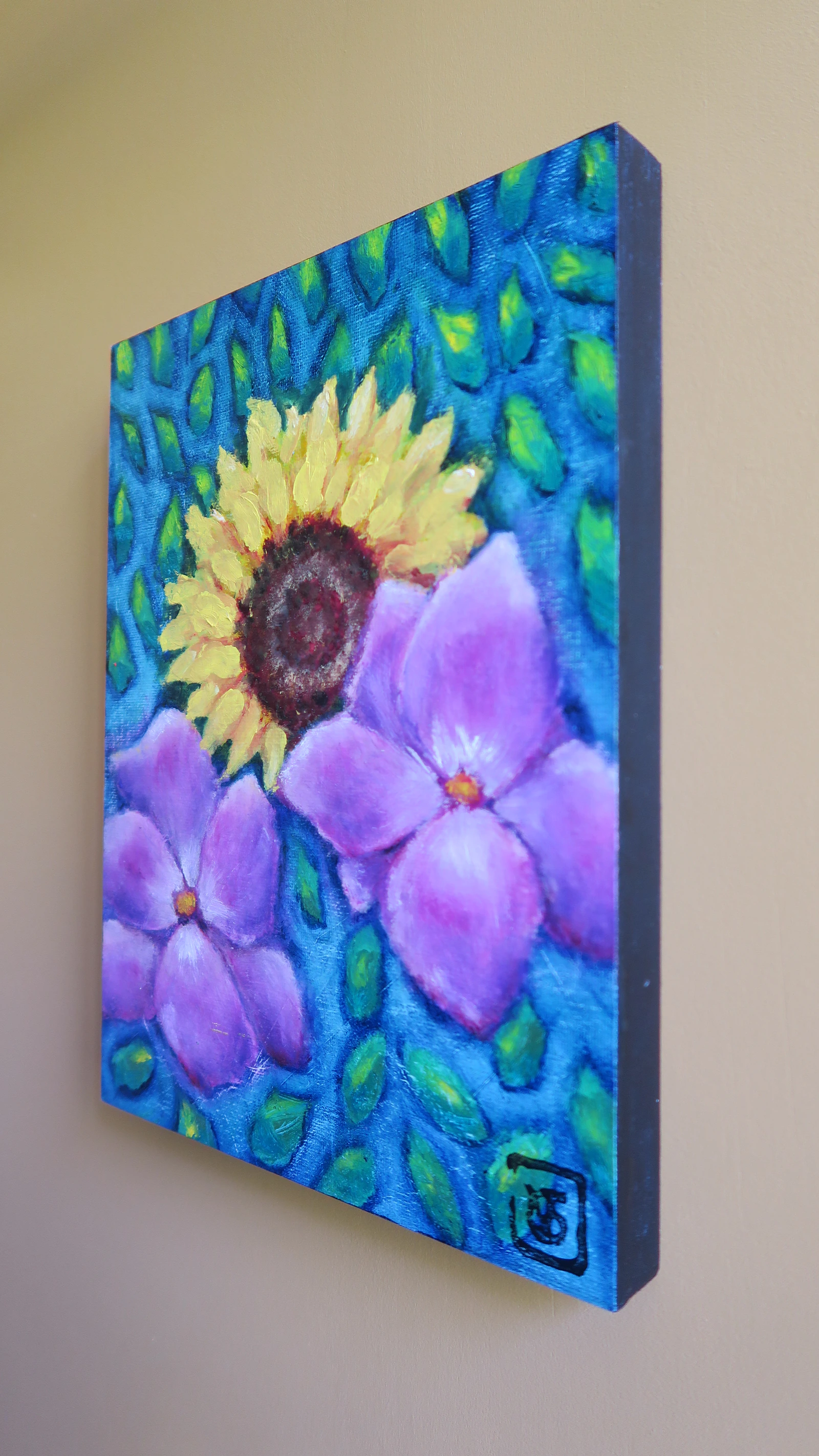 Tournesol en trio - Thumbnail 2