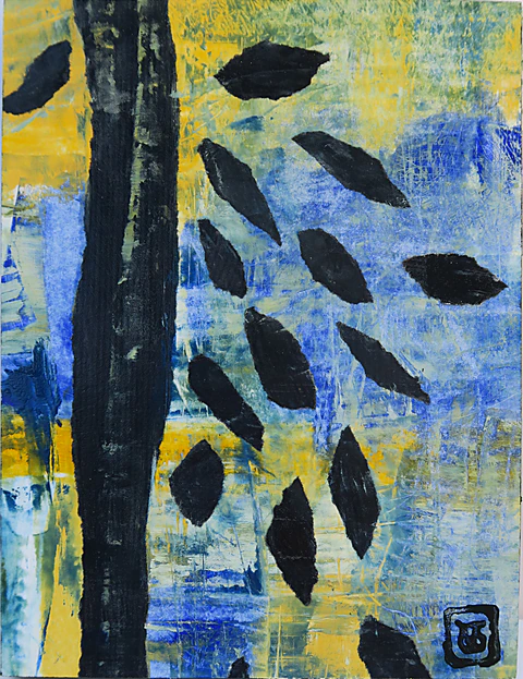 Arbre en pleurs