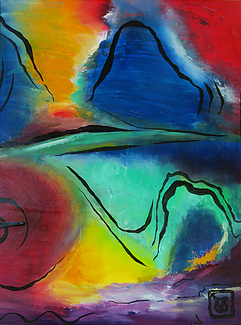 Les couleurs de l'univers