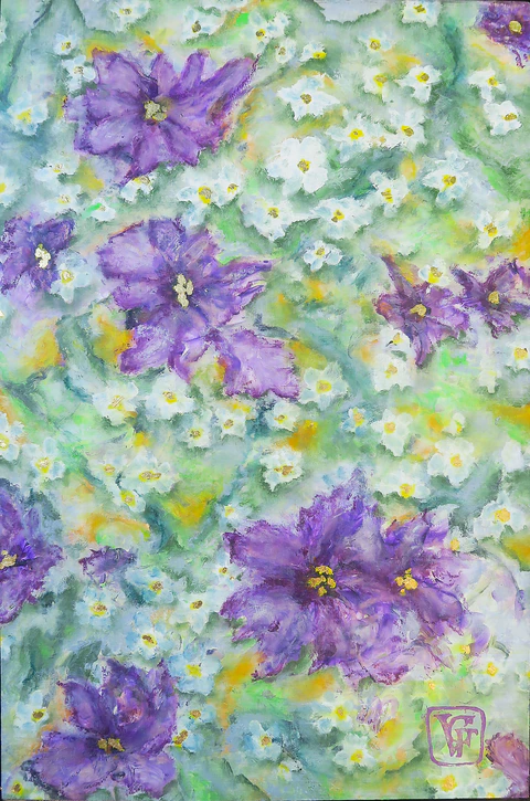 VIOLETTES